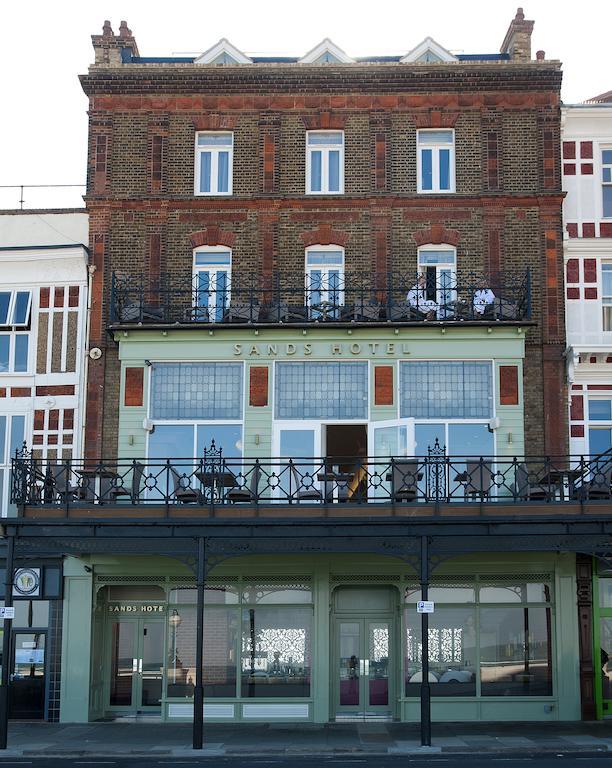 The Sands Hotel Margate Dış mekan fotoğraf