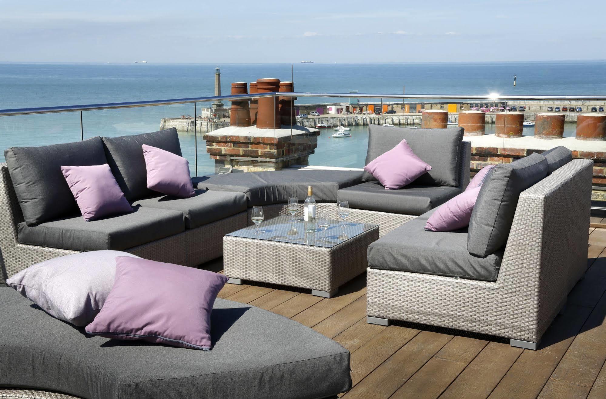 The Sands Hotel Margate Dış mekan fotoğraf